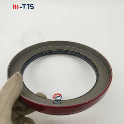Buen precio 37 Serie 370120A Gasóleo de camión Rueda de baño Sello de aceite rojo 139.70*184.30*30.15 en línea