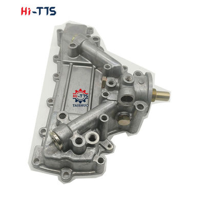 Buen precio Capa del enfriador del aceite del motor con sensor de aceite 6D31 ME088928 SK200-6 en línea