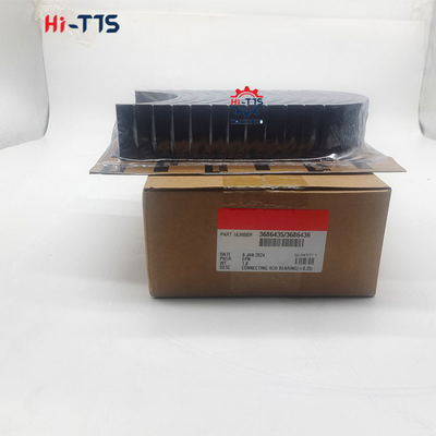 Buen precio El motor diesel X15 ISX15 QSX15 Con rod de rodamiento conjunto 2882087 368643 en línea