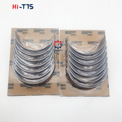 Buen precio 3800298 3678555 3678556 +25 Motor diésel del cigüeñal rodamiento principal ISX15 QSX15 X15 en línea