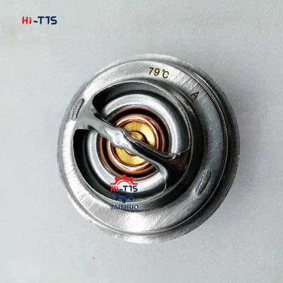 Buen precio Las partes del motor EC140B EC210B Termostato D7D 79°C 04254383 VOE04254383 en línea