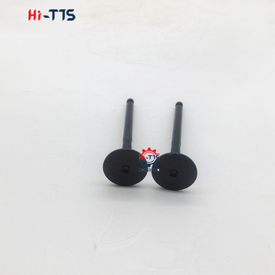 Buen precio Válvula de escape 129007-11110 para motor 4TNV92 en línea