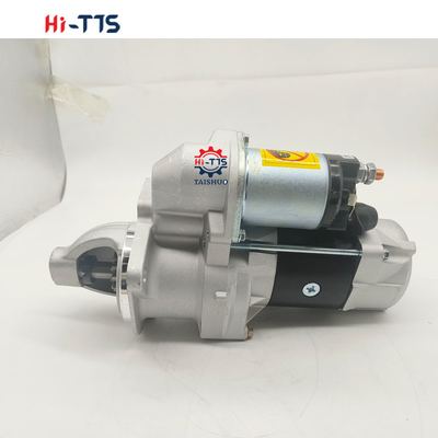 Buen precio 24V 11T 5.5KW H07CT EH700 EX200 Motores Motor de arranque 281001100A 281001820. en línea