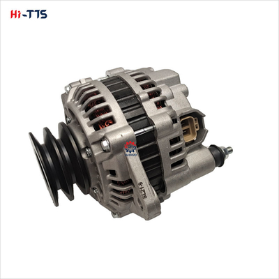 Buen precio Alternador del motor de excavadora A3TN61888 4D34 24V 45A HD512 en línea