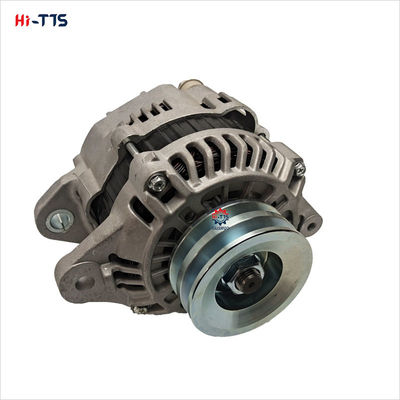 Buen precio A3TA8199 A003TA8199 ME108147 Alternador de excavadoras 4M40 E307D 24V 45A en línea