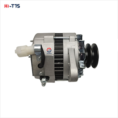 Buen precio Alternador 4BG1 Doble polea 1812004164 1-81200416-4C ZAX120-5 SH120A3 en línea