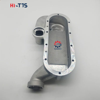 Motor PD6 PD6T Cobertura del enfriador de aceite 21302-96000 Para repuestos de camiones Nissan.