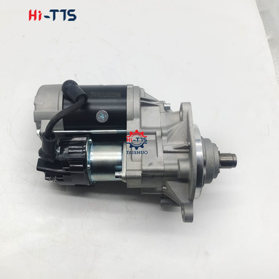 Buen precio 24V 11T 5.0KW 6BG1T Motores motor de arranque 1811003381. en línea