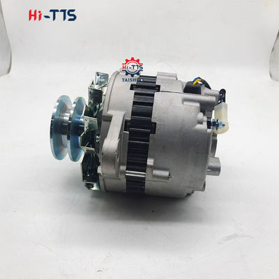 Alternador del motor de la excavadora 51-8085 34368-02300 24V 55A.