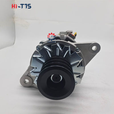 6HK1 Alternador 1812005270 1812006032, 1812006034, 1812006035, 1812006036, 1812006037, Excavadora de 24 V con una potencia de 50 A