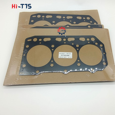 Buen precio Las piezas 129001-01340 Gasket de cabeza 3TNV88 3TNE88 3D88E Motor diesel. en línea