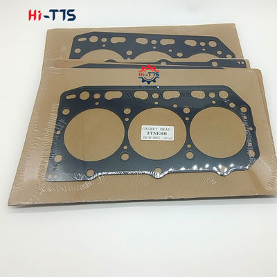 Las piezas 129001-01340 Gasket de cabeza 3TNV88 3TNE88 3D88E Motor diesel.