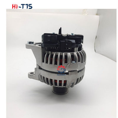 Alternador de motor de coche MK667722 0124555602 0124555063 24V 80A.