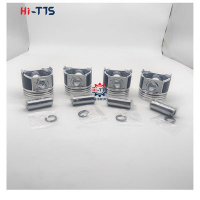 Componentes del motor V2203 V2403 Pistón del motor 1G796-2111 1G924-2111 Kit de pistones del motor diesel.