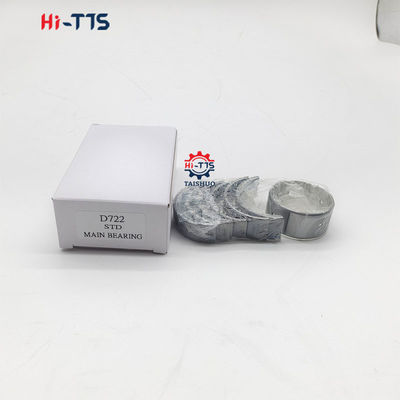 Buen precio D722 D782 Rodamiento principal 15861-23484 15861-23414 Para Kubota en línea
