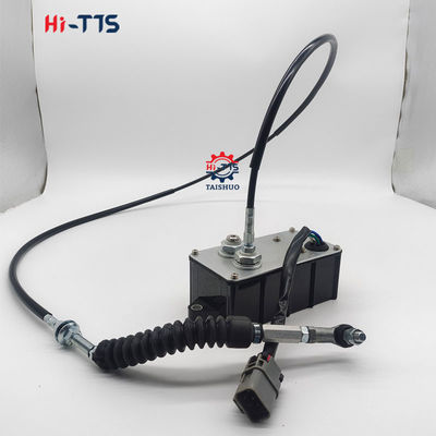 Motor de aceleración 5230006 para excavadoras DH220-5 DH300-5 Maquinaria de construcción Piezas de repuesto