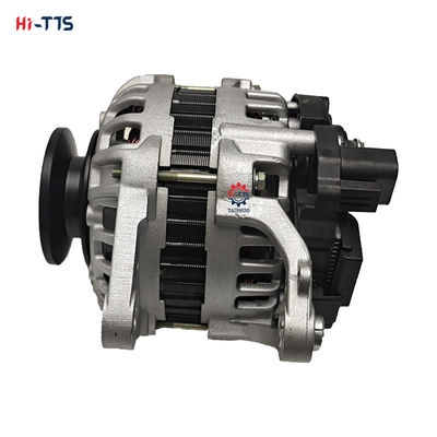 Buen precio Alternador de excavadoras 129908-77210 60356143 60358654 4TNV98 DX60-7 12V 80A en línea