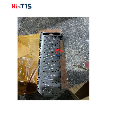 Buen precio 6M60 Cabeza de cilindro para excavadoras y tractores Diesel Engnine en línea