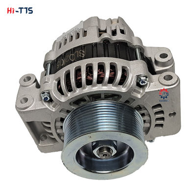 Buen precio Motor de 24 V de 100 A Alternador CAL35629 A004TR5491 DX380 DX520 DC09 en línea