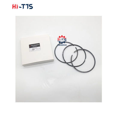 6 cilindros de 130 mm 6D24 6D22 motor diésel anillo de pistón ME052889 para camión