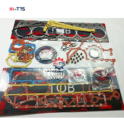 Buen precio 6D16 6D16T 6D16-2AT Conjunto completo de juntas ME999003 ME997356 ME999904 ME996291 ME994858 en línea