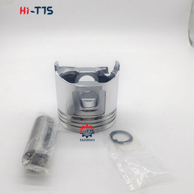 Buen precio Las piezas del motor diesel 3TNV88 4TNV88 STD Kit de pistones 43mm 129005-22080 en línea
