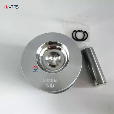 3TNC78 Motor diésel BJ231163 STD Kit de pistones válvula de rodamiento del motor