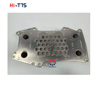 Buen precio D6E Partes del motor Refrigerador de aceite 12P VOE20511773 04252961 Adecuado para V-o-l-v-o en línea