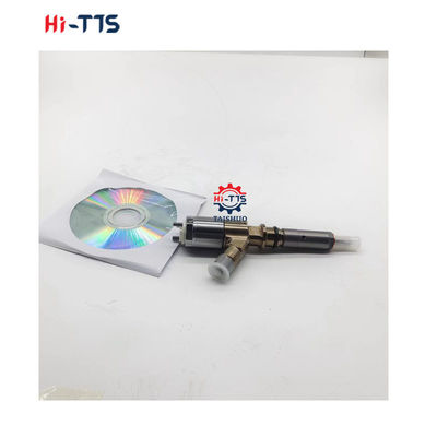 Piezas diésel Inyector de combustible 326-4700 326-4756 32F61-00062 para Cat C6.4 E320D