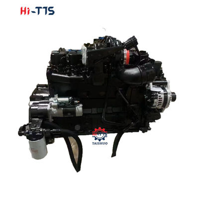 Buen precio Motor completo 6BT59 ensamblaje del motor Motor diesel en línea