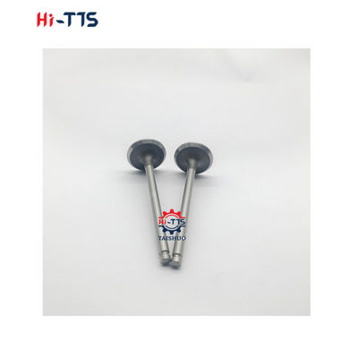 Válvula para motores diesel S4D102 S6D102 Válvula de admisión y escape 6732-41-4210 6732-41-4110