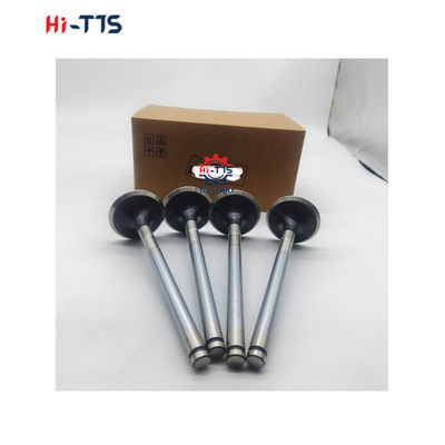 D2366 Válvula de admisión para motores diesel 6504101-0044