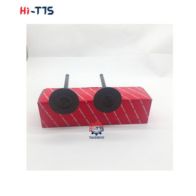 Buen precio 6D16 Válvula de escape de entrada para motores diesel ME031937/ME031939 en línea