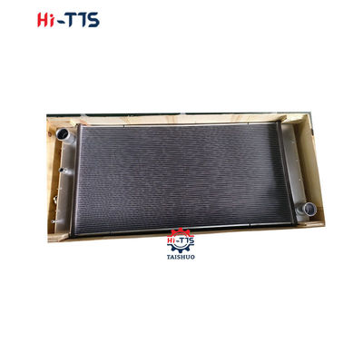 Buen precio D65EX-16 Reunión del núcleo del radiador del bulldozer 14X-03-51111 14X0351111 en línea