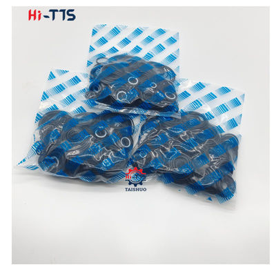 Kit para el sello de aceite del cilindro hidráulico de la excavadora Sk200-8 Kit para el sello del ajustador de pista
