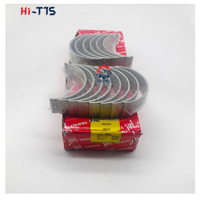 11701-1603 Rodamiento principal del cigüeñal STD para partes de motores diesel H07C H07D