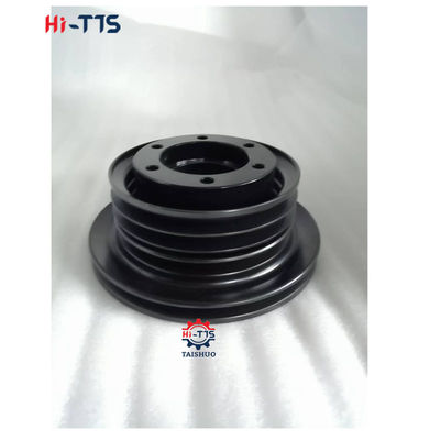 WP6 13023184 13032456 cargador de ruedas polea del cigüeñal del motor