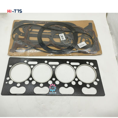 Conjunto completo de juntas para Shanghai 495 495A 4100 4102 Repuestos de tractores diesel