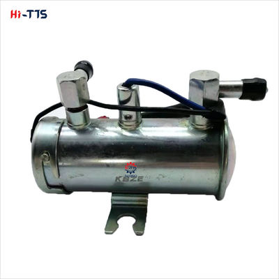 4HK1 6HK1 12v/24v Bomba de combustible para automóviles Partes de motores diésel Bomba de combustible