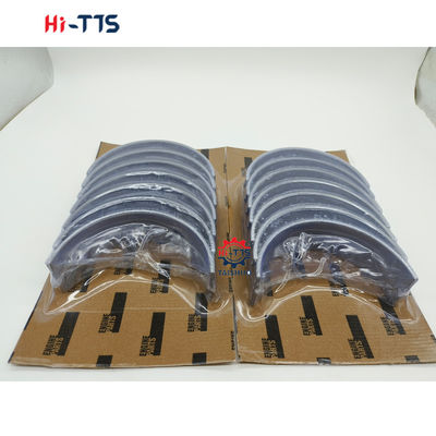 Buen precio Cu-mm-ins QSk23 Equipo de rodamientos principales del cigüeñal del motor 4095973 en línea