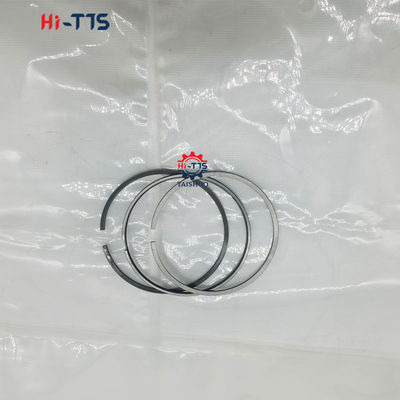 Buen precio 4TNE92 Partes de motores diésel anillo de pistón 92MM YM129904-22050 129904-22050 en línea