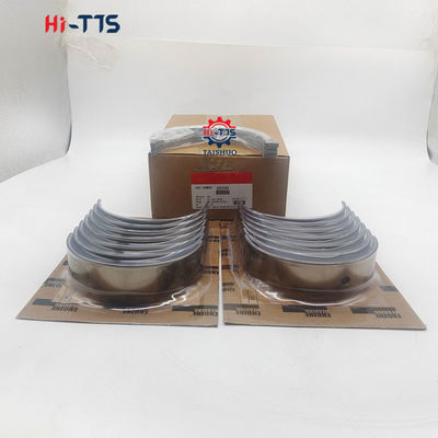 QSX15 ISX15 Motor diesel Parte del cigüeñal rodamiento principal 3678555 3678556 3800298