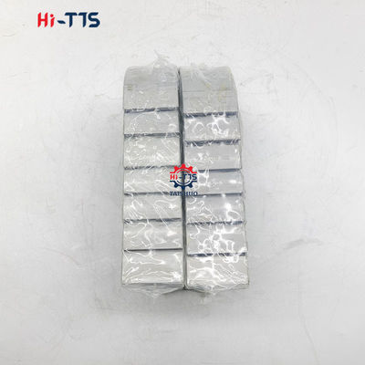 6D125 Parte del cigüeñal del motor diesel, rodamiento principal 6150-21-8010