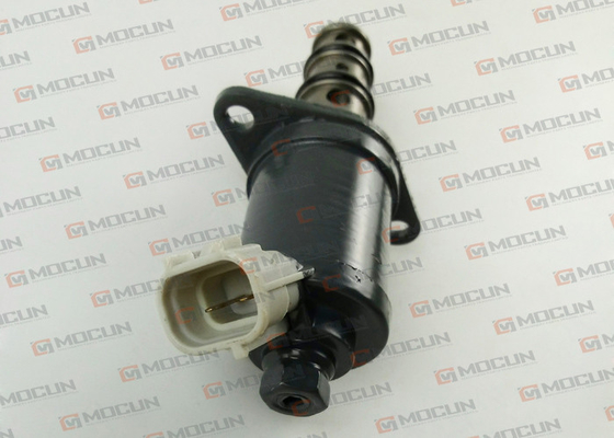 Buen precio Válvula electromagnética del excavador ZAX200-3/solenoide 9258047 0671301 de la bomba del camión en línea