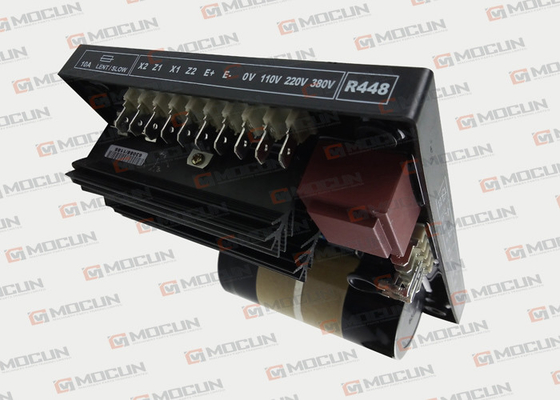 Buen precio Regulador de voltaje automático auténtico de los generadores de Cummins AVR R448 en línea