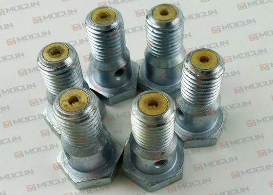 Buen precio Válvula electromagnética del excavador durable, válvula de descarga de presión 6754 - 71 - 5430 en línea