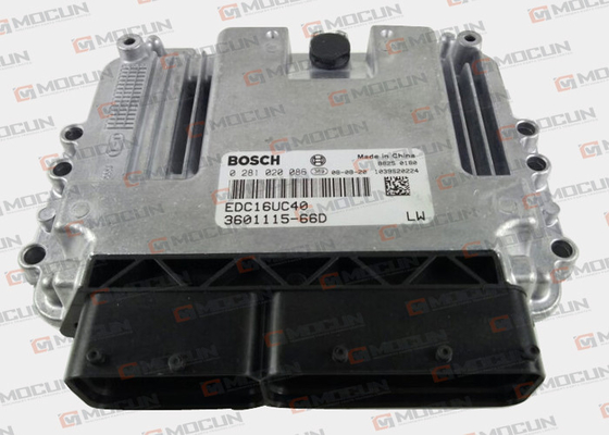 Buen precio Regulador estándar del ECU 04214367 Bosch del motor de Deutz para el reemplazo del recambio en línea