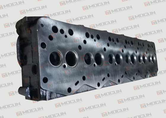 Buen precio 6137- 12 - 1600 culata del motor, montaje auto de culata 6D105 para KOMATSU en línea