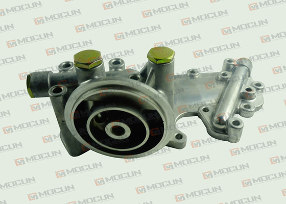 Buen precio 15711-1430 cubierta del refrigerador de aceite de W06E para el montaje de la cubierta del refrigerador del aceite de motor de HINO W06D en línea