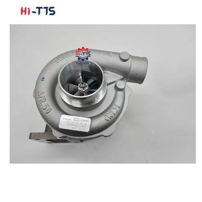 el turbocompresor 704794-5002S 704794-0002 704794-0001 ME078871 ME078660 para el SK330-6E 6D16